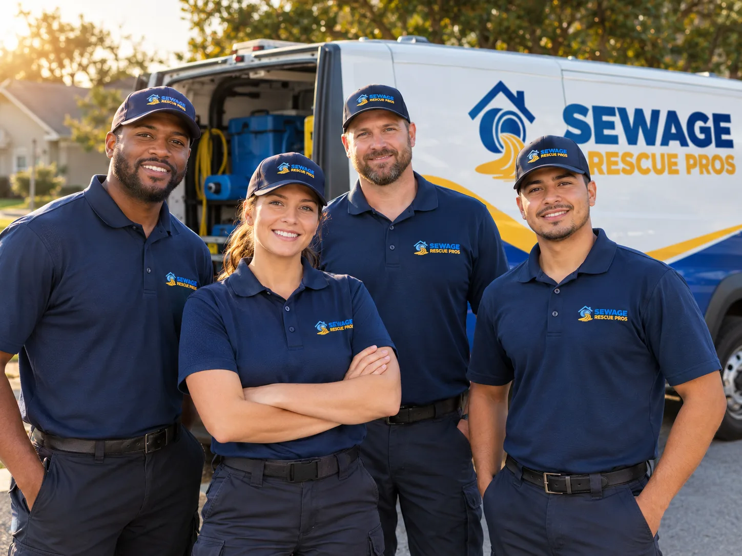 Sewage Backup Cleanup company in Vance, MS